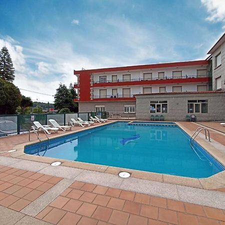 Hotel Galaico Sanxenxo Exterior photo