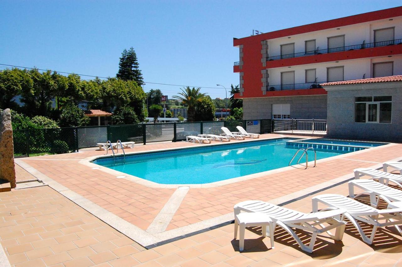 Hotel Galaico Sanxenxo Exterior photo