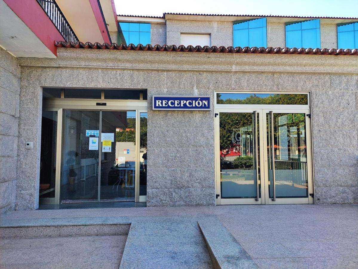 Hotel Galaico Sanxenxo Exterior photo