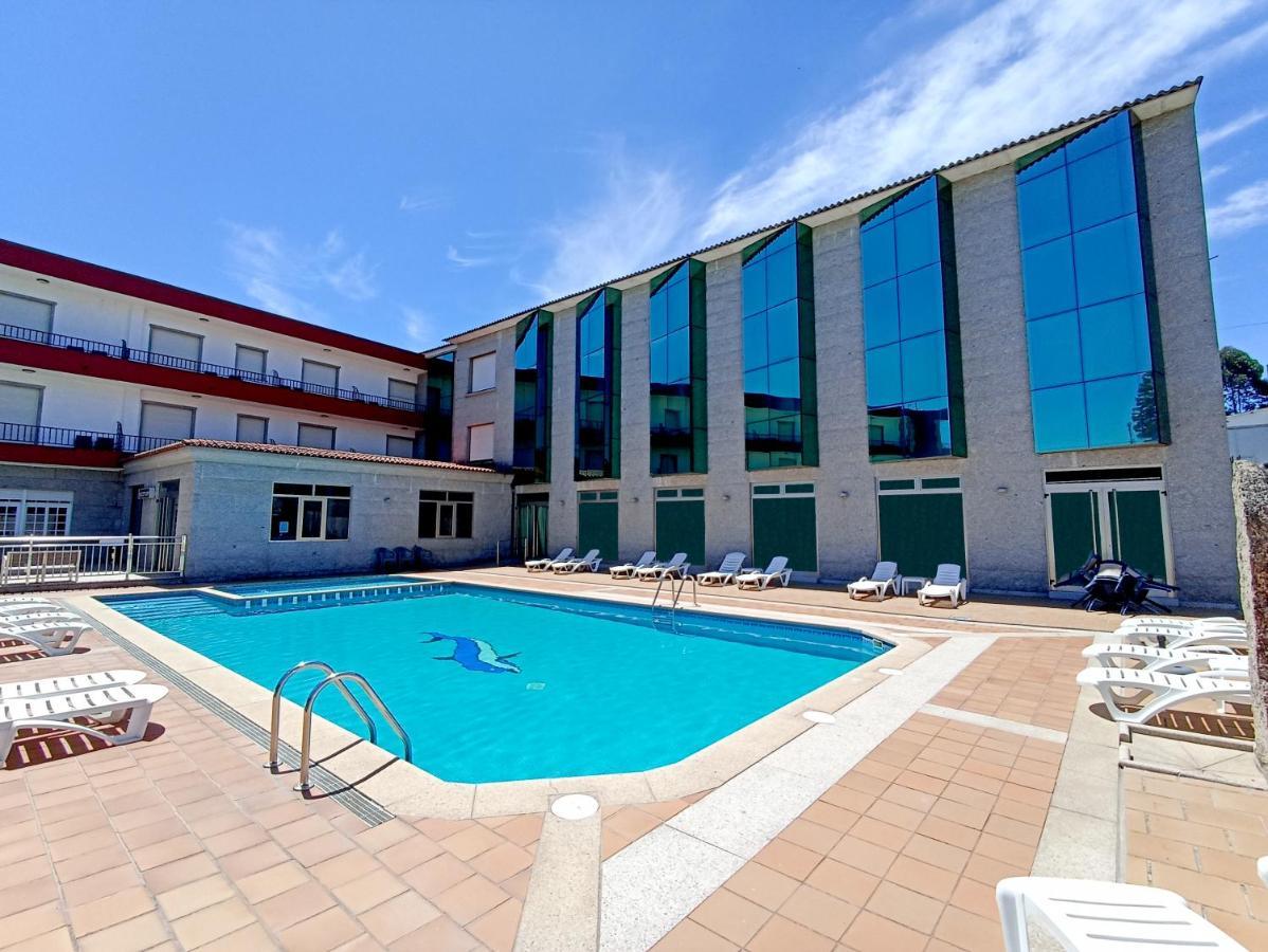 Hotel Galaico Sanxenxo Exterior photo