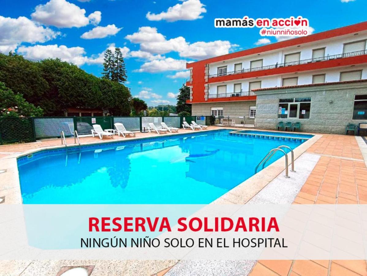 Hotel Galaico Sanxenxo Exterior photo