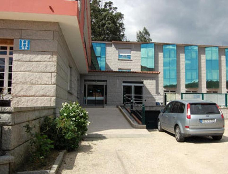 Hotel Galaico Sanxenxo Exterior photo